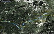 08 Tracciato GPS - Alpe Corte- Lago-Passo Branchino-2